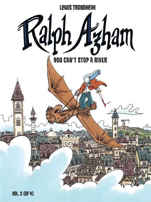 Title details for Ralph Azham Volume 3 by Lewis Trondheim - Available